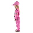 thumbnail image 2 of Girl's Pink Astronaut Costume, 2 of 4