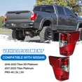 thumbnail image 4 of Conjunto de Luz Trasera LIWEDFG Nissan Titan 2017-23 Halógeno, 4 of 7