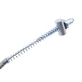 thumbnail image 3 of koolsoo Black Motorcycle Front Brake Cable Line for PW50 PY50 Dirt Bike, 3 of 7