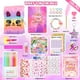 thumbnail image 2 of Kit de diario OFFIGIFT DIY para niñas de 8 a 12 años con 110 piezas, 2 of 7