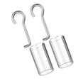 thumbnail image 1 of Elodie 2 Pack 1inch Home Easy Installation for Horizontal Living Room Tilter, 1 of 8