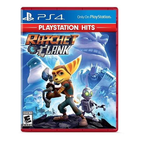 PlayStation Ratchet & Clank Hits - PlayStation 4 Video Game