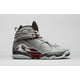 thumbnail image 4 of N I-K-E A i r-Jor-dan 8 Retro SP Reflect Silver CI4073-001 Men's Size, 4 of 6