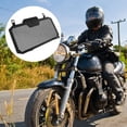 thumbnail image 3 of KAKOWELY Motorcycle Radiator Guard Cover Compatible For CB500X Stylish Radiator Grille Guard Cover Protector Replacement Radiator Cover,11.73X"X6.97"X0.59", 3 of 4