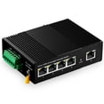 thumbnail image 1 of Conmutador Ethernet industrial Binardat de 5 puertos 10/100Mbps, 1 of 7