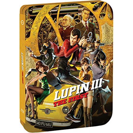 Pre-Owned Lupin III: The First