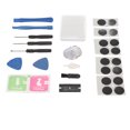thumbnail image 1 of Laptop Feet, Heat Dissipation Laptop Bottom Foot Complete Tools Skid Resistance  For Pro 15in A1398, 1 of 8