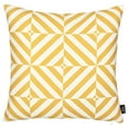 thumbnail image 3 of Geometric Diagram Square 18" Throw Pillow Cover, 3 of 5