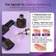 thumbnail image 5 of Set de esmaltes de uñas ROSALIND Cat Eye Gel 24 unidades con base de capa superior, 5 of 9