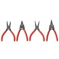thumbnail image 2 of MAXPOWER Snap Ring Pliers Set, 5 Inch, 4PCS, 2 of 3