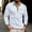 White, variant on pstuiky Mens Shirts, Men Long Sleeve V-Neck Print Long Sleeve Shirts for Women Slim Fit Workout Oversized Blouses for Mens Golf Shirts for Men Hot Prices Black L