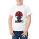 thumbnail image 1 of Camiseta Algodón de Naru para niños, 1 of 5