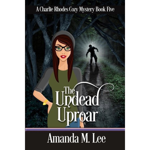 Pre-Owned The Undead Uproar (Paperback) 1796686158 9781796686159