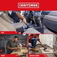 thumbnail image 4 of Bolsa de filtro de tela de repuesto para aspiradora Wet Dry Vac para CRAFTSMAN, 4 of 7