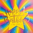 thumbnail image 3 of MIXMECY 16.5" Large and Extra Large Gift bags for Birthday Party with Tissue Paper, CardSurprise envelope, 3 of 5