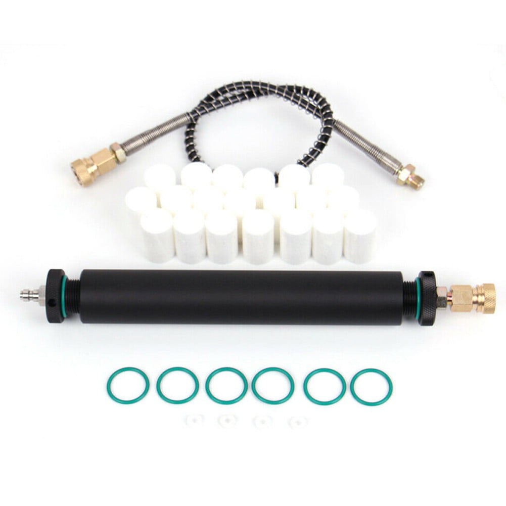 PCP Compressor Oil-Water Separator Air Filter Filtration For 30mpa Air Pump 