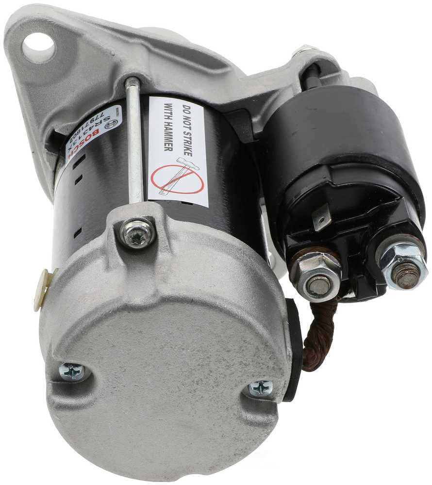 Bosch SR4313X Premium Starter
