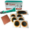 thumbnail image 4 of Ten (10) REMA Touring Bicycle Tube Patch Repair Kits TT02 (22) - Large TT O2, 4 of 4