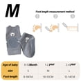 thumbnail image 2 of Baby Socks Set Unisex Toddler Knee Protectors Non Slip Ankle Socks, 2 of 5