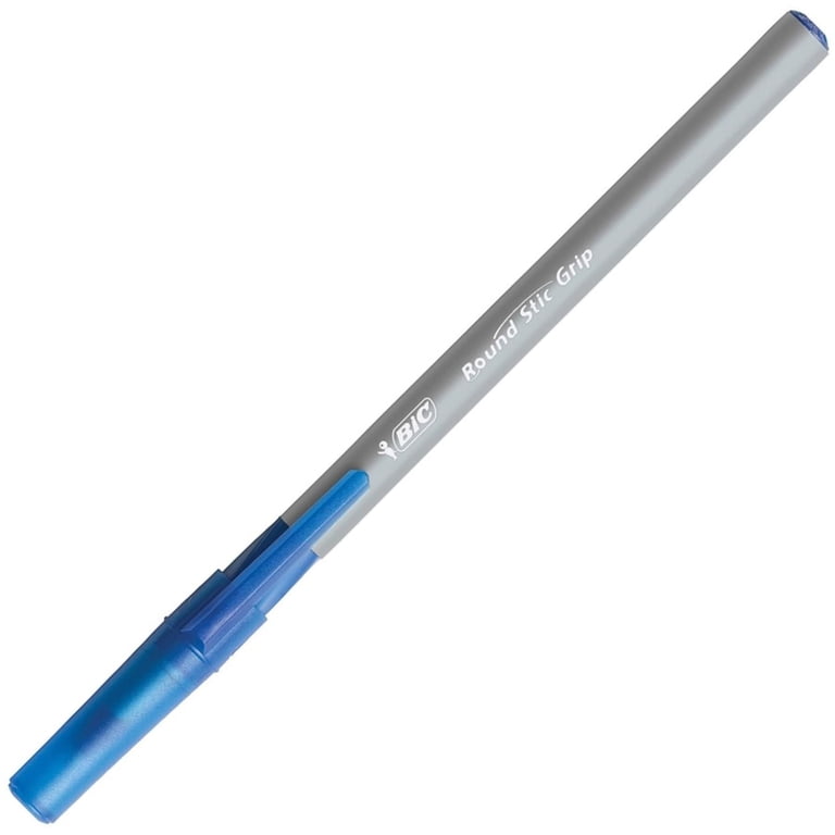 BIC Round Stic Grip Ballpoint Pens, 36-Pack Assorted photo 8