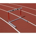 thumbnail image 1 of Port A Pit GAAADVAC05 Advantage L-Shaped Hurdle, Orange, 1 of 1