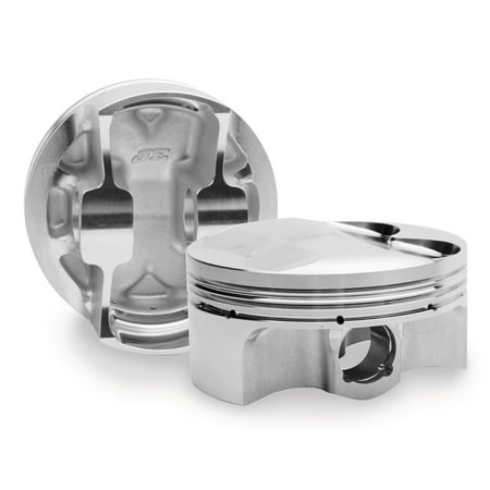 Std Piston Kit - J.E. Pistons Piston Kit 97mm STD 12.8:1 324910