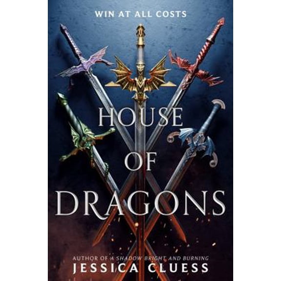 Pre-Owned House of Dragons (Paperback) 0593305442 9780593305447