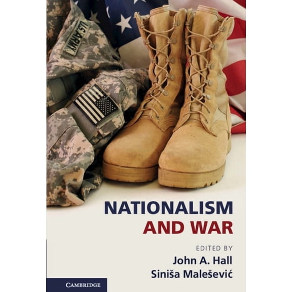 Nationalism and War, (Hardcover)