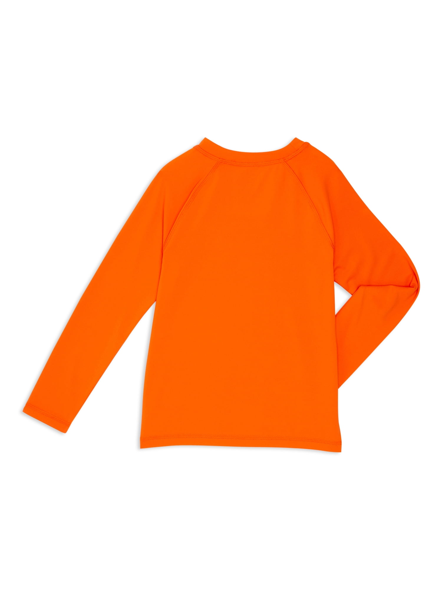 walmart boys swim shirt