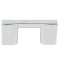 thumbnail image 2 of Jetstream Cabinet Pull, 32 Millimeters, Polished Chrome by Stone Harbor Hardware, 2 of 2