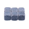 thumbnail image 5 of Paquete de 9 piedras para whisky y cubitos de hielo - Whisky - Gris whisky, 5 of 5
