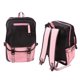 thumbnail image 5 of Mochila de Vije, Bolso de Hombro Doble de Gran Capacidad Rosa Negro para Acampar Al Aire Libre, 5 of 7