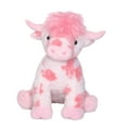 thumbnail image 1 of Peluche de vaca de tela suave, adorable y abrazable, ideal para decorar el dormitorio de niños y niñas y como regalo de cumpleaños, 1 of 6