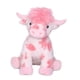 thumbnail image 1 of Peluche de vaca de tela suave, adorable y abrazable, ideal para decorar el dormitorio de niños y niñas y como regalo de cumpleaños, 1 of 6