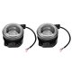 thumbnail image 1 of 2 uds 4 pulgadas 30W Led luz antiniebla DRL apto para Jeep Wrangler LJ JK TJ Dodge Jadeshay A, 1 of 9