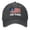 Black, variant on Vintage Washed Baseball Cap for Men and Women, Adjustable Low Profile Dad Hat, Cotton Curved Brim Casual Outdoor Hat,Distressed 1776 Flag