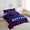 Navy Red, variant on Erosebridal Soccer Bedding Twin Comforter Set for Teens, Eat Sleep Down Comforter, Football City Decor, Ultra Soft 2 Pieces