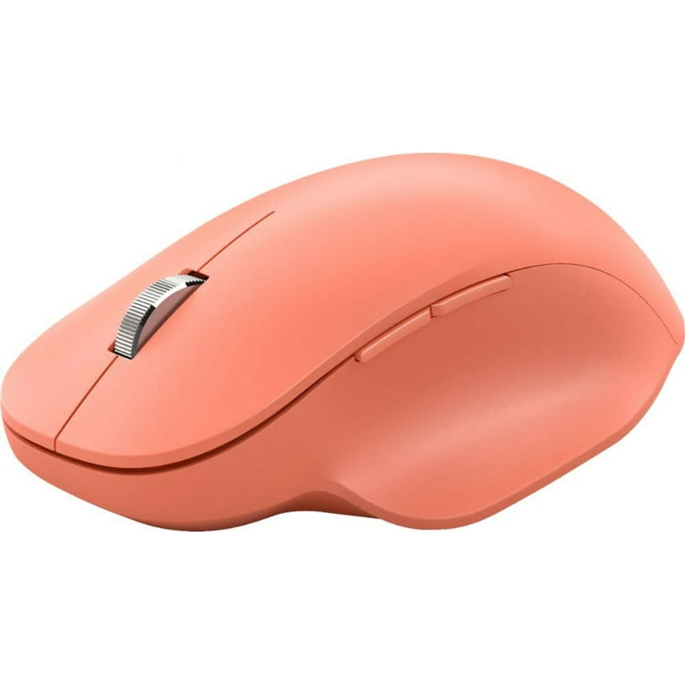Microsoft MS Bluetooth® Ergonomic Mouse – Peach - Walmart.com