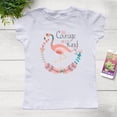 thumbnail image 2 of NanyCraft's Have Courage and be Kind Ladies Shirt, 2 of 2