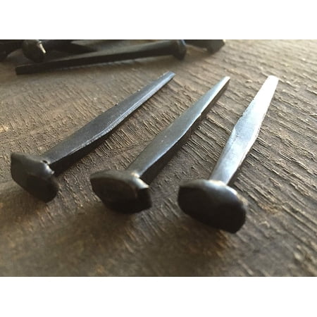 2.5 Wrought Head-Rose Head Nail 50