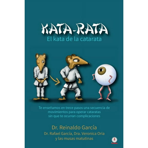 Kata-Rata: El kata de la catarata, (Paperback)