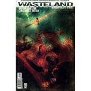 Wasteland Oni #12 VF ; Oni Comic Book