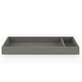thumbnail image 4 of Child Craft Universal Changing Table Topper, Converts Dresser to Changing Surface, Secure Fit, Lunar Gray, 4 of 6