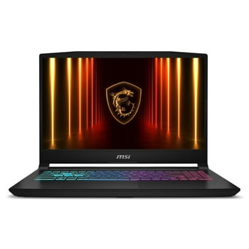 MSI Katana 15 HX Portable de Jeu - Intel Core i7-14650HX, NVIDIA GeForce RTX 5070, 16 Go DDR5, 1 To SSD, Écran 15,6 Pouces 2K 165Hz, Windows 11, Clavier Rétroéclairé