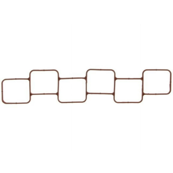 Intake Plenum Gasket - Compatible with 2005 - 2010 Chrysler 300 3.5L V6 2006 2007 2008 2009