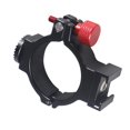 thumbnail image 3 of O Clamp Adapter Gimbal Mic Mount 1/4 "Rosca Extensión Montaje Anti Scratch para Mobile 5 Micrófono LED , Hugo Adaptador de abrazadera de anillo, 3 of 10