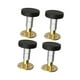 thumbnail image 2 of 4x Topes para Cabecera Estabilizadores de Cabecera Soporte Estabilizador Soporte Cama Pared Altura 67 a 87 mm, 2 of 9