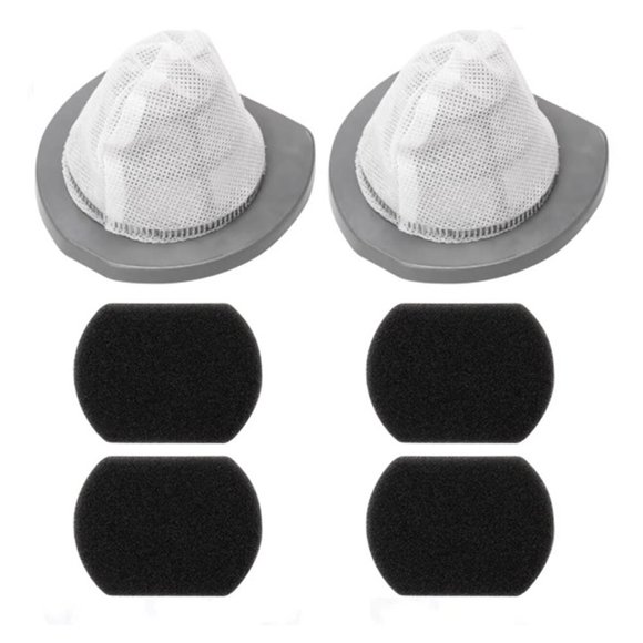 MYG Lot de 4 Filtres 2033 pour Bissell 3 en 1 pour Turbo Série d'Aspirateurs Filaires Légers