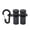 Black, variant on MOMOJIA Right Angle Clamps For Metalworking Construction Woodworking Accurate Alignment