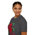 thumbnail image 5 of Red Rose Inspriational Love Family Woman Apparel, 5 of 6